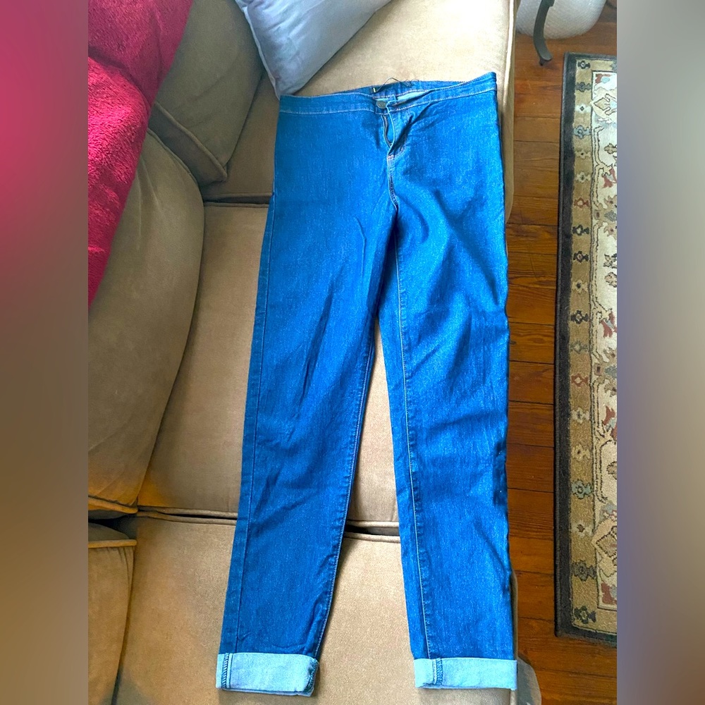 Jeggings - Australia size 14, equivalent to US size 6